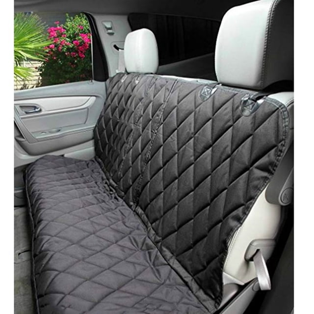 YSNOOWE Simple Dog Mat For Car Pet Seat Cover Practical Features For Easy Installation