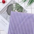 thumbnail image 3 of FAGINEY 7pcs / set 100% Cotton Batiks Sewing Craft Cloth, 3 of 8