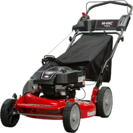 Snapper 7800980 HI VAC 190cc 21 in. Self-Propelled Lawn Mower