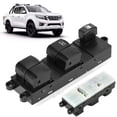thumbnail image 2 of Kenally Interruptor de ventana principal eléctrico para NAVARA QASHQAI MK2 25401-BB65B Automoción decorativa y accesorios Kenally VI003564-00, 2 of 6