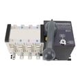 thumbnail image 1 of Double Power Automatic Transfer Switch, 63A Power Transfer Switch ATS Isolated Type PC  for Market Port Airport, 1 of 7