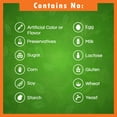 thumbnail image 3 of 3 Pack Best Naturals Calcium D-Glucarate 200 mg 120 Tablets, 3 of 7