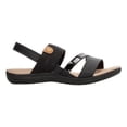thumbnail image 1 of Sandalias Modare Mujer Negro Casual negro 24.5 MX, 1 of 10