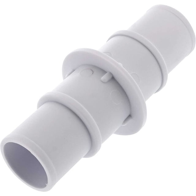 White Pool Hose Connector 32/32, 38/38, 32/38 for Floating Pool Pipes