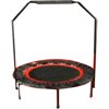 Urban Rebounding 40-in. Folding Trampoline Workout System