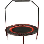 Urban Rebounding 40-in. Folding Trampoline Workout System