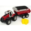 Adventure Force Tractor With Trailer