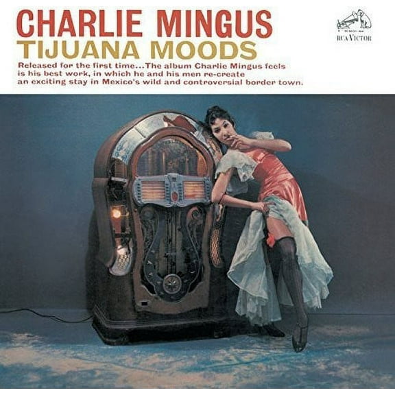 Charles Mingus - Tijuana Moods - Music & Performance - CD