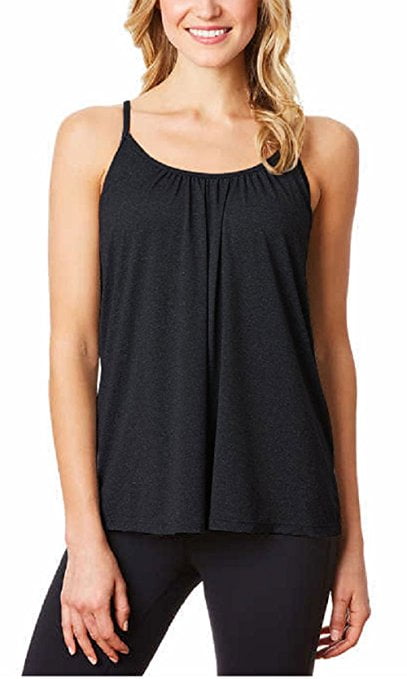 Camisole with Build In Bra by 32 Degrees Cool Easy Comfort Easy Wear ...