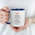 thumbnail image 3 of CafePress - Emerson's Success Mug - 11 oz Ceramic Mug - Novelty Coffee Tea Cup, 3 of 3