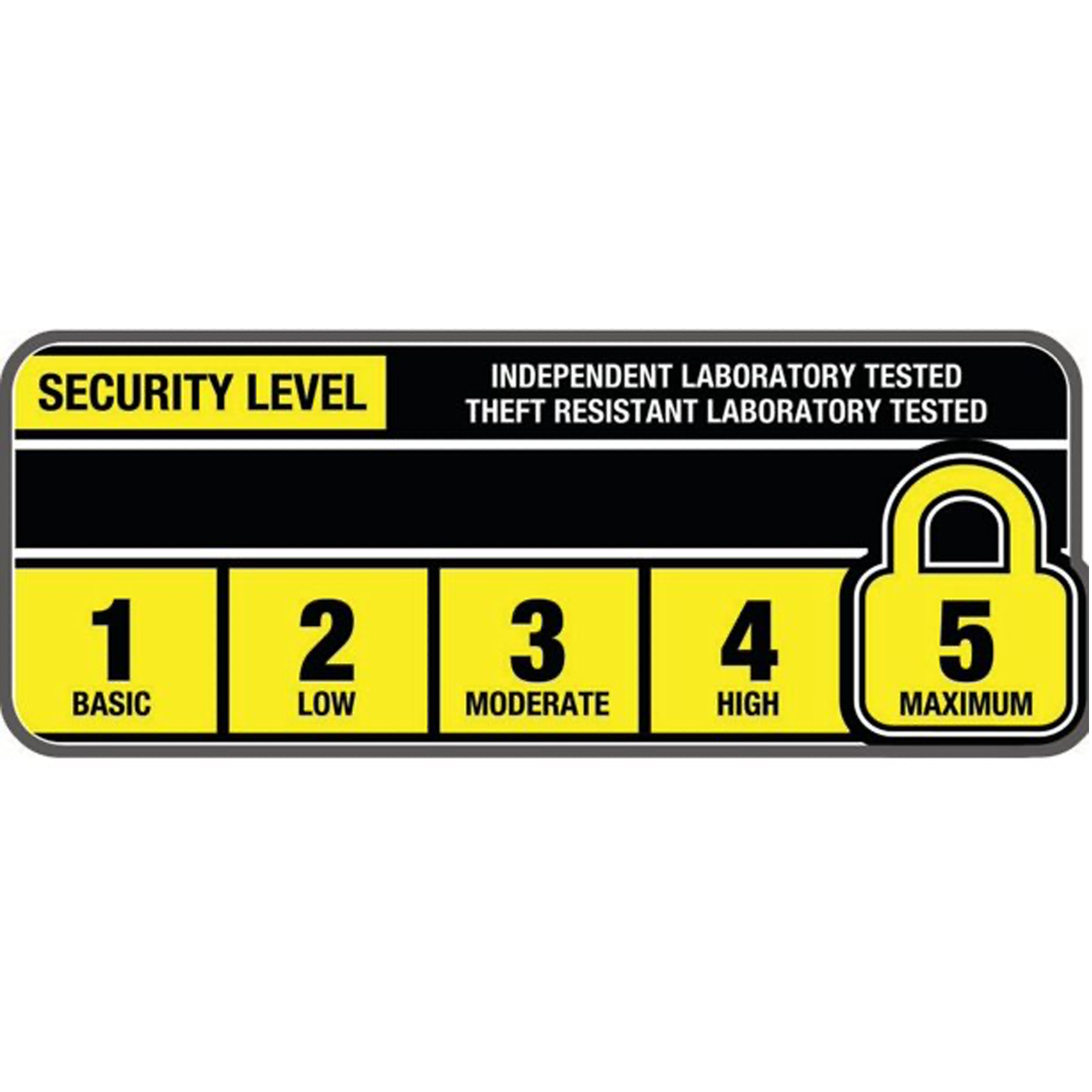 Kryptonite Level 5 14mm U-Lock photo 8