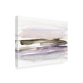 thumbnail image 2 of Jennifer Goldberger 'Purple Umber II' Canvas Art, 2 of 3