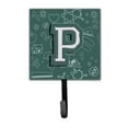 thumbnail image 1 of Carolines Treasures CJ2010-PSH4 Letter P Back To School Initial Leash & Key Holder, 1 of 1