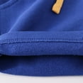 thumbnail image 6 of Gubotare Baby Boy Soccer Shorts Baby Boys' Shorts Baby Casual Shorts Soft Toddler Baby Boys' Pull-On Shorts (Blue,Size 6-7 Years), 6 of 9