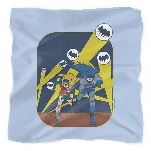 Batman Detective #164 Cover Bandana (21 in x 21 in)