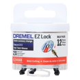thumbnail image 6 of Dremel EZ456B-01 1/2-Inch Cut Off Wheels 12 Piece for Rotary Tool 8240-5, 6 of 6