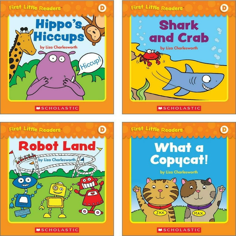 First Little Readers Parent Pack First Little Readers: Guided Reading Level D (Parent Pack): 25 Irresistible Books That Are Just the Right Level for First Little Readers Parent Pack First Little Readers: Guided Reading Level D (Parent Pack): 25 Irresistible Books That Are Just the Right Level for