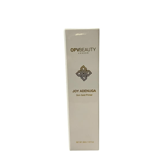 OPV Beauty Joy Adenuga Skin Gold Primer 30ml 1 fl oz