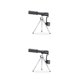 thumbnail image 4 of Matsuzay Monocular 10-300X Aumento Vista nocturna Telescopio de un solo tubo para exteriores Monoculares de alcance de alta potencia sin trípode Type1 NO1, 4 of 6