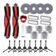 thumbnail image 1 of Cleaning Robot Cleaning Kit for Q Accessory Kit, Including Main Brush,Mop Pad,Side Brush,Filter Hep, 1 of 5