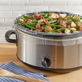 thumbnail image 5 of Reynolds Kitchens Slow Cooker Liners, Regular (Fits 3-8 Quarts), 6 Count, 5 of 5