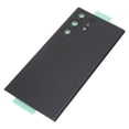 thumbnail image 1 of Back Glass Replacement, Back Glass Cover Replacement Battery Door Housing Rear Panel Rear Panel Back Glass Door Cover Replacement Compatible with S22 Ultra 5G S908U S908, 1 of 7