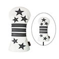 thumbnail image 1 of Cubierta para la cabeza de golf Impermeable Antirrayas Antideslizante perfecl PU S 1 pieza, 1 of 7