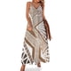 thumbnail image 1 of Vestido tribal rústico sin mangas ropa de verano para mujer vestidos de verano vestidos largos para mujer, 1 of 7