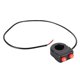 thumbnail image 5 of 7/8 "Motor del interruptor delanteros de la motocicleta ENCENDIDO APAGADO Luz antiniebla de de shamjiam Interruptor de faro de manillar, 5 of 7