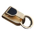 thumbnail image 1 of PENGXIANG Key Chain Clip Zinc Alloy Belts Hanging Fashion Portable Home Keychain Buckle Portable Backpack Wallet Pendant for Man Silver, 1 of 10