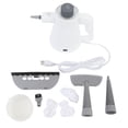 thumbnail image 2 of Couch 1000W Multipurpose Handheld Steam Cleaner with Safety Protection, Portable High Pressure for Removing Oil, with Quality Liner, for Kitchen, Corners, Cars, 2 of 7