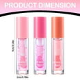 Worpbope Lip Butters Clear Color Changing Ph Tinted Lip Gloss Sets For