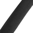 thumbnail image 6 of Fiberglass Heat Wire Shield Sleeve Heat High Temp Shield Adjustable 10ft 10mm 3/8" Black for Car Wire Loom Protection, 6 of 6