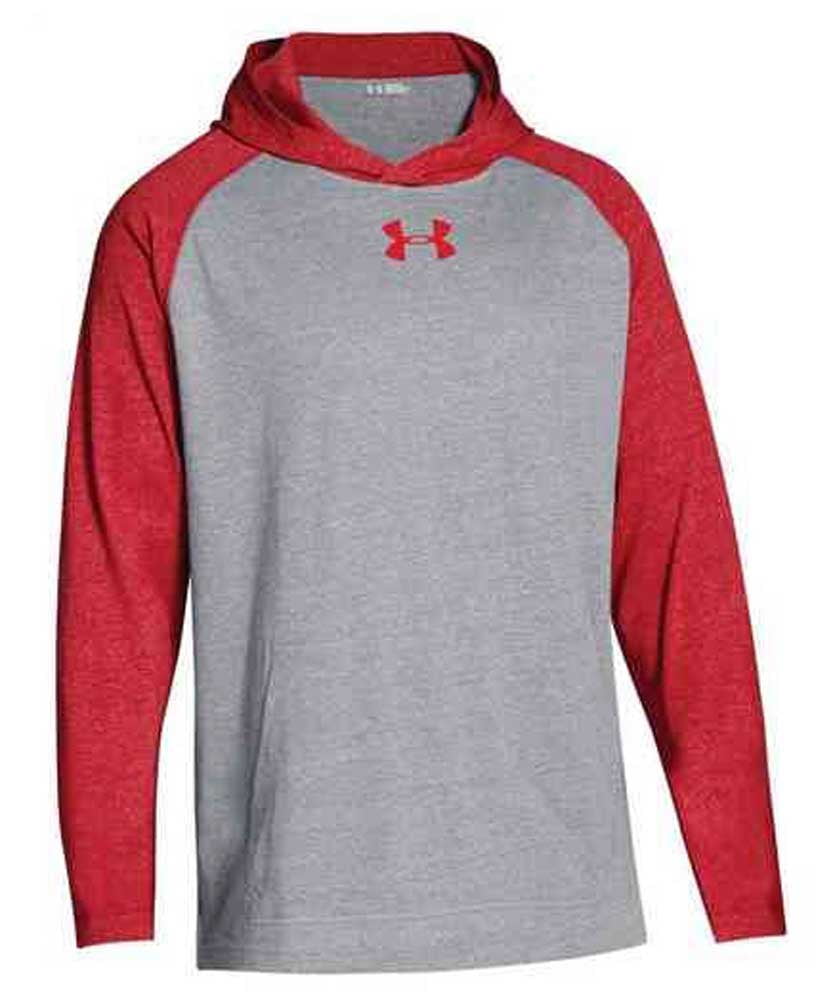 Under Armour Men's UA Stadium Hoodie Hoody Sweatshirt Sweats Pullover 1293905