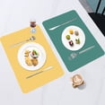 thumbnail image 4 of Bluelans Table Mat Resin Crafts Silicone Mat Epoxy Projects Craftpro Silicone Resin Desk Mat Jewelry Casting Sheet Nonstick, 4 of 5