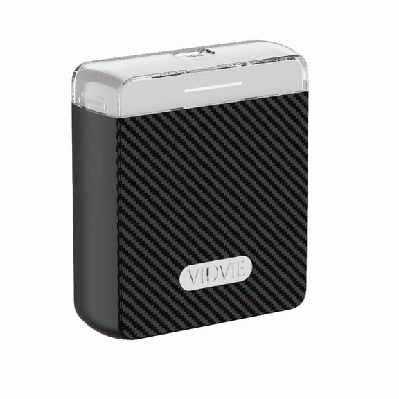 10,000 mAh Magnetic Wireless Power Bank PB7001-Black