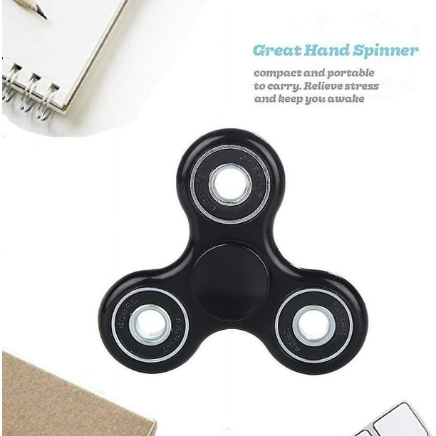 Fidget Spinners Toys 5 Pack Sensory Hand Fidget Pack Bulk Anxiety Toys Stress Relief Reducer Party Favors For Kids Adults Walmart