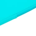 thumbnail image 6 of Laptop Sleeve Bag Compatible with 12-15.6 inch MacBook Pro, MacBook Air, Notebook Computer, Water Repellent Polyester Vertical Protective Case,Blue Soft Cover Protective Case Zipper Carrying Bag, 6 of 7