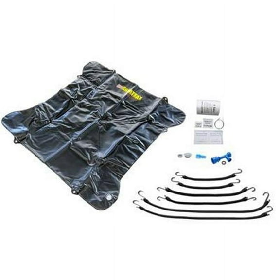 ShurTrax 20056 Full Size Truck Traction Aid with Repair Kit