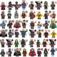 thumbnail image 2 of Venta Caliente Minifiguras Superhéroe Dr . Ronin Black Widow Capitán América Ancient One Building Blocks Juguetes Para Niños Gao Jinjia unisex, 2 of 2