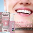 thumbnail image 5 of 1pcs Jaysuing Baking Soda Whitening Teeth Press Toothpaste Blueberry Fruit Flavor Oral Cleansing Toothpaste1pcs 3PCS, 5 of 5