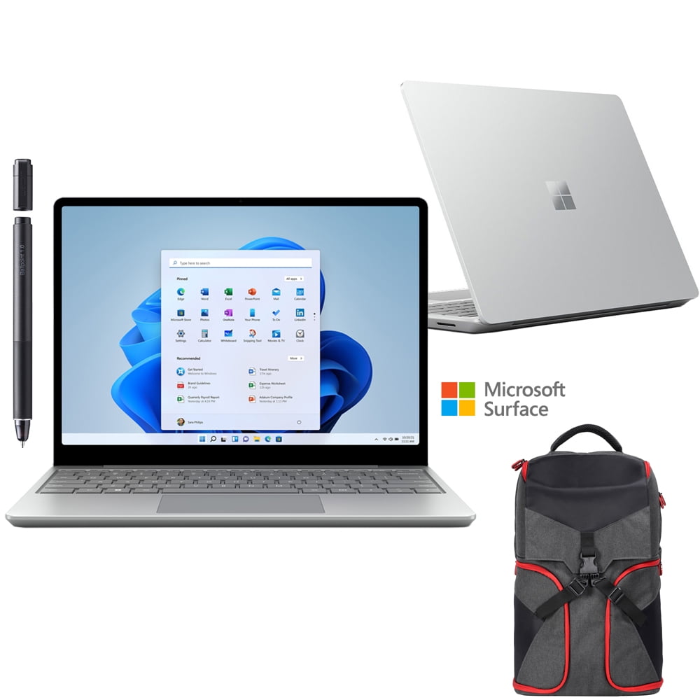 Microsoft 8QF00023 Surface Laptop Go 2 12.4" Intel i51135G7 8GB/256GB