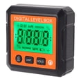 thumbnail image 1 of Digital Inclinometer, Magnetic Angle Gauge Box for Woodworking, Auto Repair with Magnet Digital Protractor Inclinometer, Electronic, 1 of 7