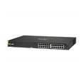thumbnail image 2 of Switch HPE Gigabit Ethernet Aruba 6100, 24 Puertos PoE + 4 Puertos SFP+, 8192 Entradas - Administrable, 2 of 2