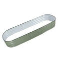 thumbnail image 1 of Metal Raised Garden Bed Kit for Vegetables and Flowers, Stylish Planter Box, 1 of 7