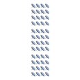 thumbnail image 2 of Guardoinrt 20piece Reliable Furniture Sliders Decorative And Easy Replacement Long-lasting 22MM 3Set, 2 of 6