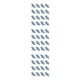 thumbnail image 5 of Speravity 20 pack/lote amplia gama de aplicaciones deslizadores de muebles fácil reemplazo duradero resistente al óxido 22MM Type1 NO1, 5 of 6