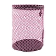 thumbnail image 3 of Bolas de golf Bolsa de almacenamiento Drawstring Multipurpose para playa con accesorios de cierre de cerradura de cable Saco de material portátil Rosa, 3 of 8