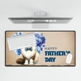 thumbnail image 4 of Ragdoll Proud Dad Happy Father's Day Desk Mat Full Keyboard Mouse Pad Cat Lover Kitten Owner Gifts Idea Large Mousepad - 02008, 4 of 5