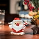 thumbnail image 5 of Estatuilla de Resina de Navidad, Escultura Pequeña Decorativa Creativa Adornos de Resina de Navidad Decoración Prop Estatuas Adorables para Fiesta Esc Papá Noel mayimx Estatuilla Estatua, 5 of 9